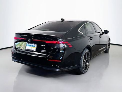 Used 2024 Honda Accord Sport image 20