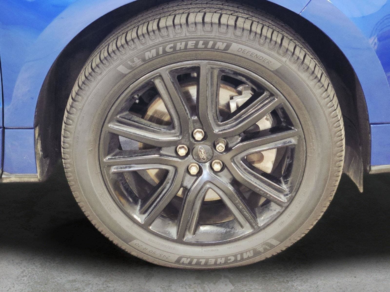 Used 2024 Ford Edge ST-Line AWD/4WD image 12