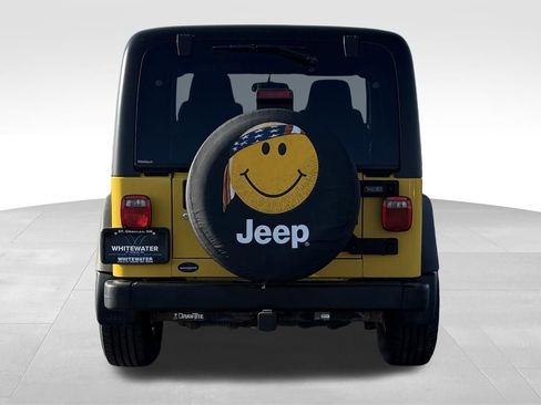 Used 2004 Jeep Wrangler Sport w/ Dual Top Group image 18