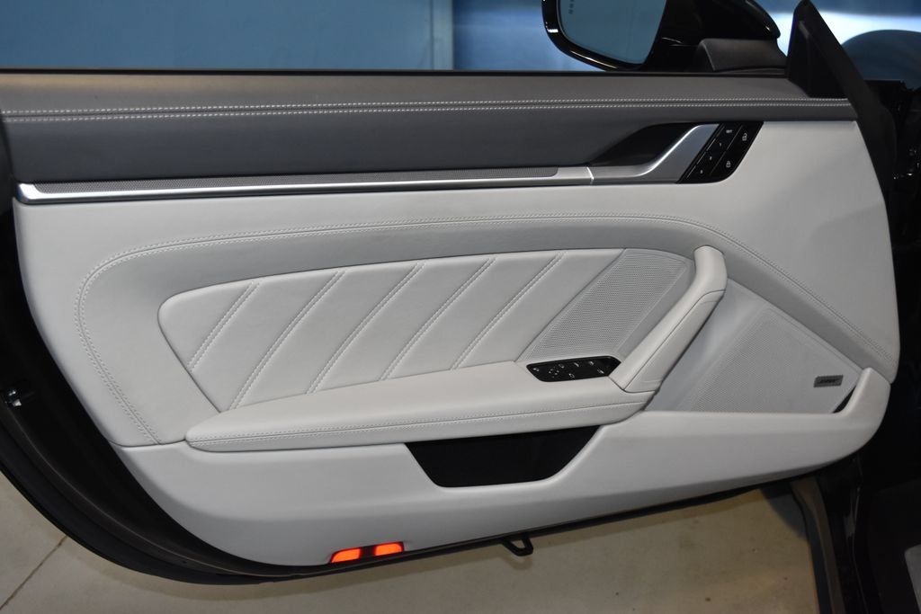 Certified 2021 Porsche 911 Turbo AWD/4WD image 6