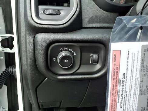 New 2026 RAM 5500 Tradesman w/ Chrome Appearance Group AWD/4WD image 16