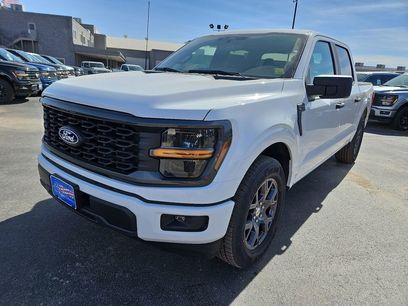 New 2026 Ford F150 STX w/ Equipment Group 200A