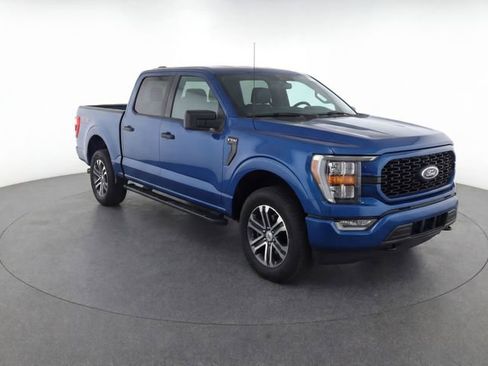 Used 2023 Ford F150 XL w/ STX Appearance Package RWD image 2