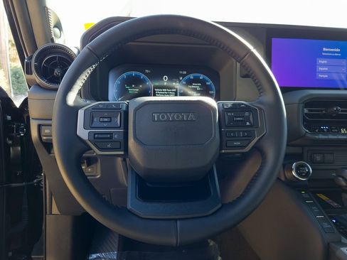 Used 2025 Toyota Land Cruiser Base image 15