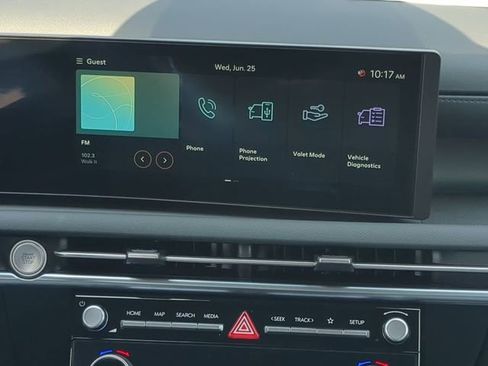 New 2025 Hyundai Santa Cruz SEL FWD image 18
