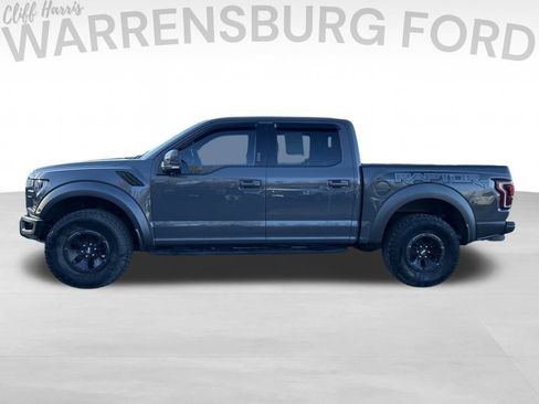 Used 2018 Ford F150 Raptor w/ Equipment Group 802A Luxury image 4