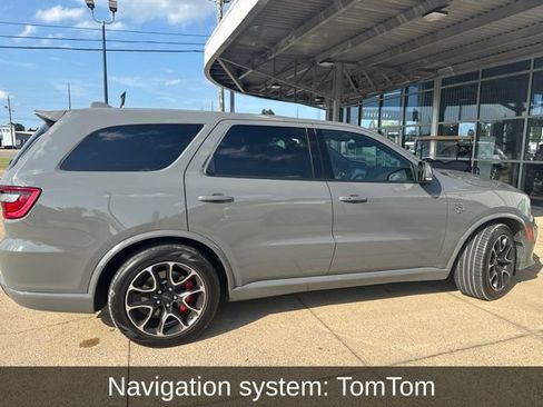 Used 2021 Dodge Durango SRT Hellcat w/ Technology Group AWD/4WD image 5