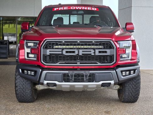 Used 2018 Ford F150 Raptor w/ Equipment Group 802A Luxury AWD/4WD image 5