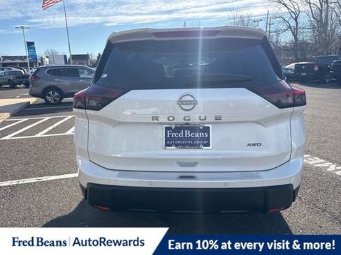 New 2026 Nissan Rogue SV image 7