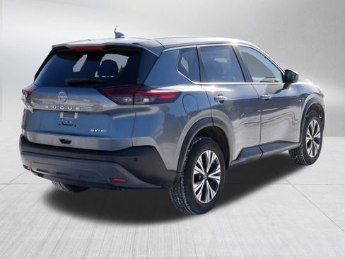 Used 2023 Nissan Rogue SV image 7