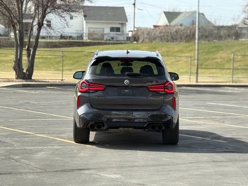 Used 2023 BMW X3 M w/ Competition Package image 6