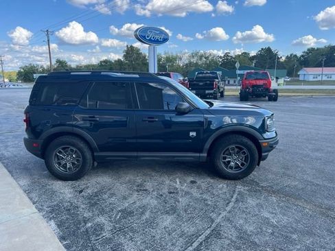 Used 2021 Ford Bronco Sport Big Bend AWD/4WD image 4