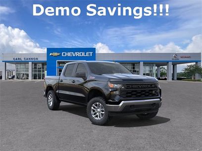 New 2025 Chevrolet Silverado 1500 W/T w/ WT Value Package