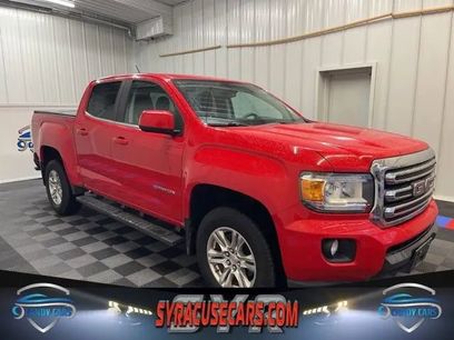 Used 2020 GMC Canyon SLE