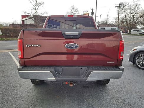 Used 2016 Ford F150 XLT w/ Equipment Group 301A Mid image 5