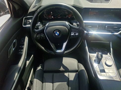 Used 2020 BMW 330i xDrive Sedan w/ Convenience Package AWD/4WD image 11