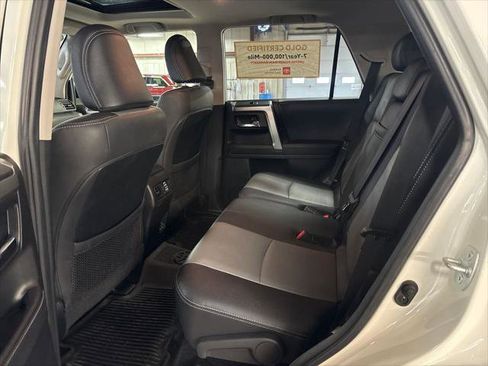 Certified 2021 Toyota 4Runner SR5 Premium w/ Moonroof Package AWD/4WD image 26