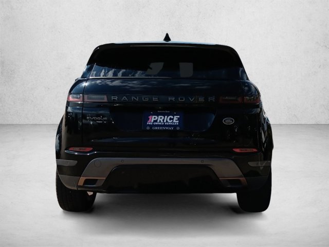 Used 2020 Land Rover Range Rover Evoque R-Dynamic S AWD/4WD image 6