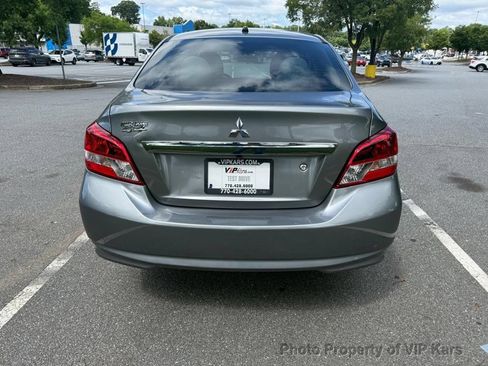 Used 2020 Mitsubishi Mirage G4 ES FWD image 6