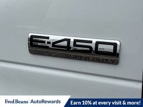 New 2026 Ford E-450 and Econoline 450 Super Duty w/ Power Equipment Group image 14