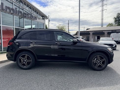 Used 2022 Mercedes-Benz GLC 300 4MATIC image 7