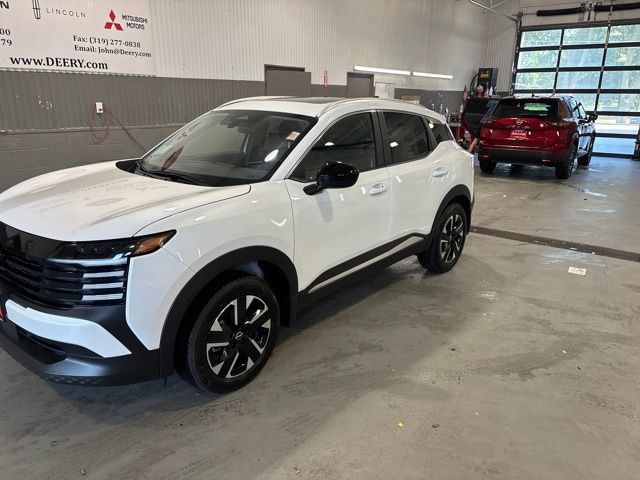 New 2027 Nissan Kicks SV w/ SV Premium Package AWD/4WD image 4