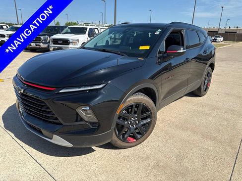 Used 2024 Chevrolet Blazer LT w/ Sound & Technology Package FWD image 1