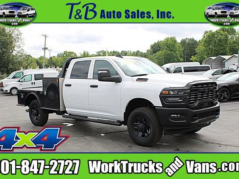Used 2025 RAM 2500 Tradesman AWD/4WD image 1