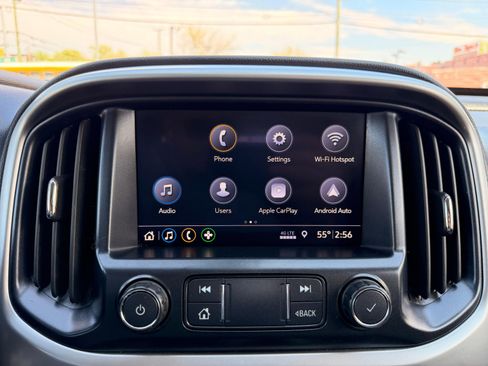 Used 2020 Chevrolet Colorado LT AWD/4WD image 34