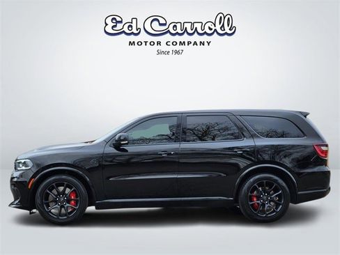 Used 2024 Dodge Durango SRT Hellcat image 4