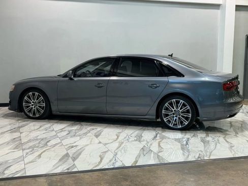 Used 2017 Audi A8 L 3.0T w/ Executive Package image 9