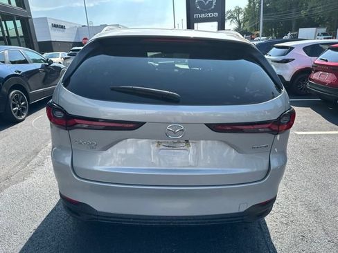 Certified 2024 MAZDA CX-90 3.3 Turbo w/ Preferred Plus AWD/4WD image 9