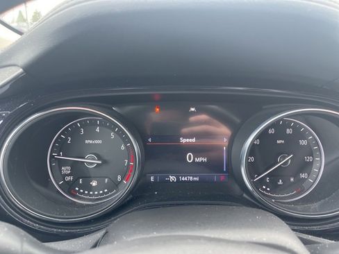 Used 2023 Buick Encore GX Select w/ Sport Touring Package image 10