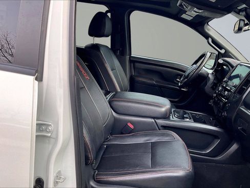 Certified 2021 Nissan Titan PRO-4X w/ Pro-4x Convenience Package image 8