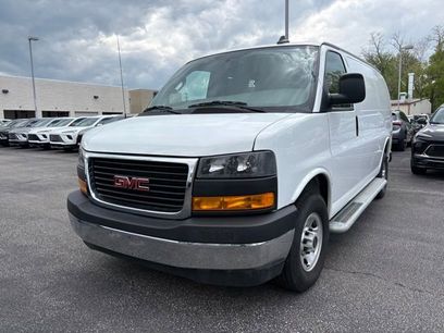 Used 2024 GMC Savana 2500 w/ Driver Convenience Package
