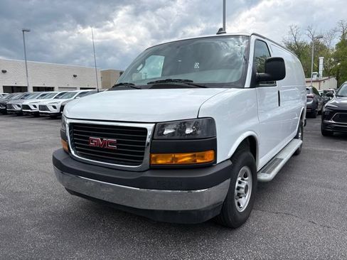 Used 2024 GMC Savana 2500 w/ Driver Convenience Package RWD image 1