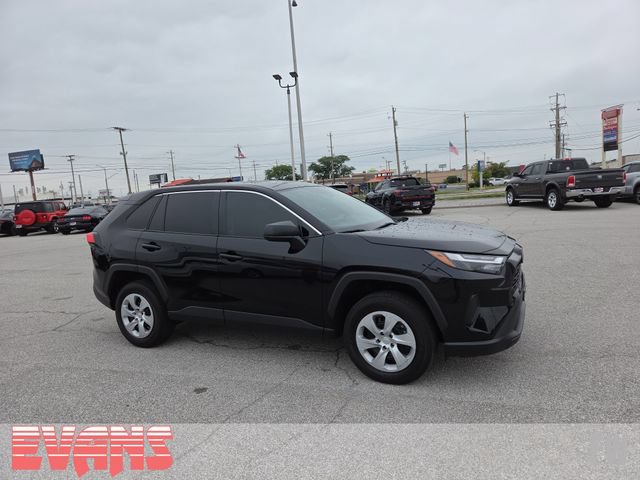 Certified 2025 Toyota RAV4 LE FWD image 2