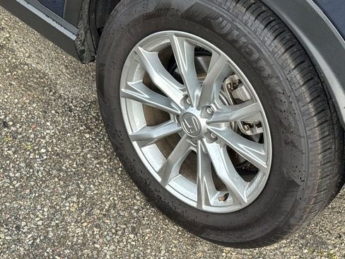 Certified 2025 Honda CR-V EX image 4