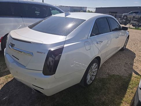 Used 2016 Cadillac CTS Sedan image 3