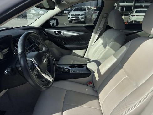 Used 2020 INFINITI Q50 Luxe w/ Cargo Package image 16