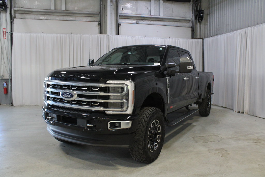 Used 2024 Ford F350 Platinum AWD/4WD image 37