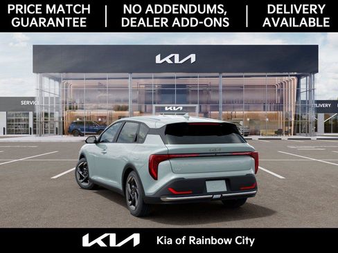 New 2026 Kia K4 EX FWD image 4