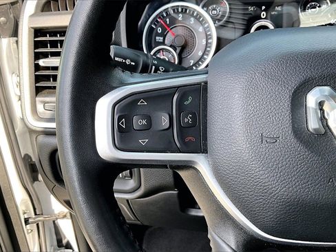 Used 2023 RAM 1500 Big Horn image 27