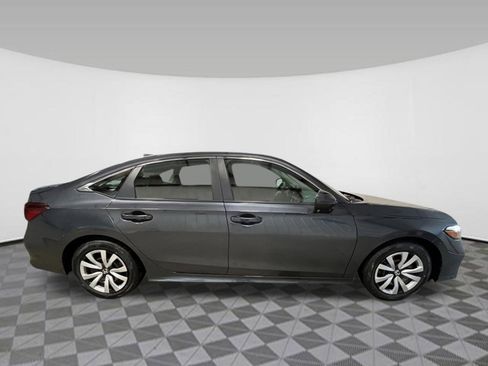 New 2026 Honda Civic LX image 8