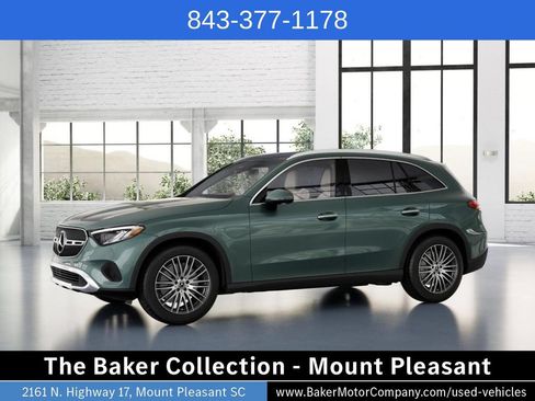 Certified 2026 Mercedes-Benz GLC 300 4MATIC image 37
