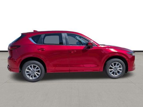 Used 2025 MAZDA CX-5 AWD 2.5 S w/ Preferred Package image 4