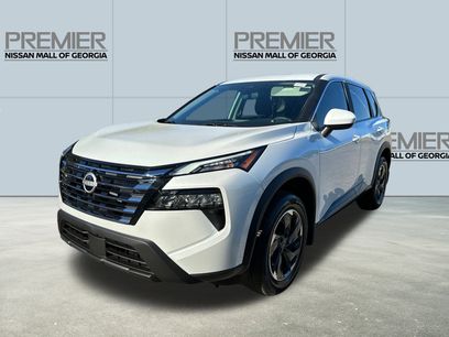 New 2026 Nissan Rogue SV