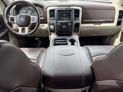 Used 2017 RAM 1500 Laramie Longhorn RWD image 26