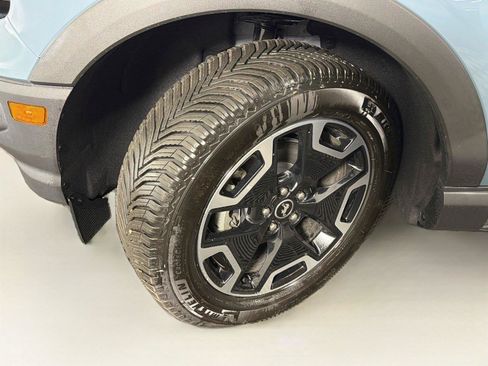Used 2021 Ford Bronco Sport Outer Banks AWD/4WD image 38