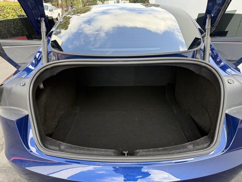 Used 2025 Tesla Model 3 Long Range RWD image 16